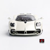 1/18 LCD Pagani Utopia (Pearl White) Diecast Car Model
