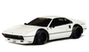 1/18 GT Spirit GTSpirit Ferrari 308 ADVAN LBWK LB Works (White) Resin Car Model
