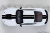 1/18 AUTOart Ford Mustang Shelby GT500 (Oxford White) Car Model