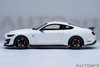 1/18 AUTOart Ford Mustang Shelby GT500 (Oxford White) Car Model