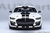 1/18 AUTOart Ford Mustang Shelby GT500 (Oxford White) Car Model