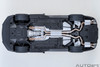 1/18 AUTOart Ford Mustang Shelby GT500 (Oxford White) Car Model