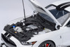 1/18 AUTOart Ford Mustang Shelby GT500 (Oxford White) Car Model