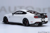 1/18 AUTOart Ford Mustang Shelby GT500 (Oxford White) Car Model