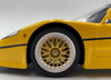 1/18 GT Spirit GTSpirit Ferrari F50 Koenig (Yellow) Resin Car Model