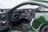 1/18 AUTOart Ford Mustang Shelby GT500 (Eruption Green) Car Model