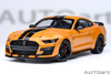 1/18 AUTOart Ford Mustang Shelby GT500 (Cyber Orange) Car Model
