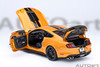 1/18 AUTOart Ford Mustang Shelby GT500 (Cyber Orange) Car Model