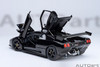 1/18 AUTOart Lamborghini Diablo GTR (Deep Black) Car Model