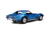 1/12 GT Spirit GTSpirit Chevrolet Chevy Corvette C3 (Blue) Resin Car Model