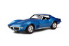 1/12 GT Spirit GTSpirit Chevrolet Chevy Corvette C3 (Blue) Resin Car Model