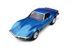 1/12 GT Spirit GTSpirit Chevrolet Chevy Corvette C3 (Blue) Resin Car Model