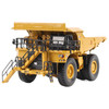 1/87 Diecast Masters Cat 785 Mining Truck Diecast Model