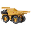 1/87 Diecast Masters Cat 785 Mining Truck Diecast Model