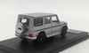 1/64 iScale Mercedes-Benz Mercedes G-Class G-Klasse G550 G63 AMG (Silver) Diecast Car Model