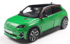 1/18 Solido 2024 Renault 5 E-Tech Vert Pop Green Diecast Car Model