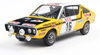 1/18 Solido 1976 Renault 17 PH.1 Prive, Tilbert Rallye Du Maroc Diecast Car Model