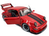 1/18 Solido Porsche 911 964 RWB Taikano Kaishin Red Diecast Car Model