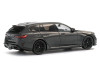 1/43 Solido 2024 BMW M5 Touring G99 (Frozen Deep Grey) Diecast Car Model