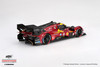 1/18 BBR Ferrari 499P #50 Ferrari AF Corse 2025 WEC Qatar 1812km Winner Car Model