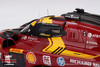 1/18 BBR Ferrari 499P #50 Ferrari AF Corse 2025 WEC Qatar 1812km Winner Car Model