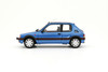 1/18 OTTO 1991 Peugeot 205 1.9 GTI Le Mans (Miami Blue) Car Model