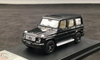 1/64 iScale Mercedes-Benz Mercedes G-Class G-Klasse G550 G63 AMG (Black) Diecast Car Model