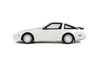 1/18 OTTO 1988 Nissan 300ZX Turbo Z31 Shiro Edition (White Pearl) Car Model