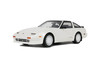 1/18 OTTO 1988 Nissan 300ZX Turbo Z31 Shiro Edition (White Pearl) Car Model 1/18 OTTO 1988 Nissan 300ZX Turbo Z31 Shiro Edition (White Pearl) Car Model