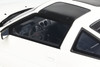 1/18 OTTO 1988 Nissan 300ZX Turbo Z31 Shiro Edition (White Pearl) Car Model