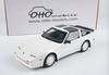 1/18 OTTO 1988 Nissan 300ZX Turbo Z31 Shiro Edition (White Pearl) Car Model