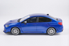 1/18 OTTO 2015 Subaru WRX STi S207 WR (Blue Pearl) Car Model