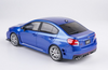 1/18 OTTO 2015 Subaru WRX STi S207 WR (Blue Pearl) Car Model