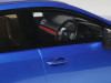1/18 OTTO 2015 Subaru WRX STi S207 WR (Blue Pearl) Car Model