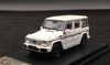 1/64 iScale Mercedes-Benz Mercedes G-Class G-Klasse G550 G63 AMG (White) Diecast Car Model