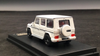 1/64 iScale Mercedes-Benz Mercedes G-Class G-Klasse G550 G63 AMG (White) Diecast Car Model