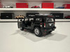 1/40 Kinsmart 2008 Hummer H2 SUV (Black) (no retail box)