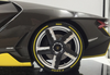 1/12 Looksmart Lamborghini Centenario Carbon Fiber Version Car Model (Minor Imperfections)