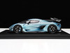 1/18 Frontiart Koenigsegg Jesko Horizon Blue Car Model Limited 100 Pieces