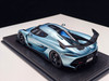 1/18 Frontiart Koenigsegg Jesko Horizon Blue Car Model Limited 100 Pieces