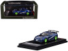 1/64 Ignition Model IG Toyota Supra (JZA80) RZ (Blue with Green Wheels) Car Model