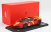 1/18 BBR Ferrari SF90 Stradale Le Mans #51 Theme Car Model Limited 20 Pieces 1/18 BBR Ferrari SF90 Stradale Le Mans #51 Theme Car Model Limited 20 Pieces