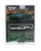 CHASE CAR 1/64 Mini GT Lamborghini Countach LPI 800-4 (Chrome Silver with Green Mirrors) Diecast Car Model