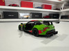 1/36 Kinsmart Toyota GR Supra Racing Concept (Green & Red) Diecast Car Model (new no retail box)