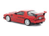 1/64 Poprace Mazda RX-7 RX7 FC3S RE-Amemiya (Red) Diecast Car Model