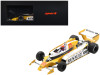 1/18 Spark 1979 Formula 1 Jean-Pierre Jabouille Renault RS10 #15 Winner French GP Car Model
