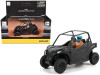 1/32 Diecast Masters Can-Am Maverick Trail DPS 1000 (Black) Diecast Model