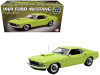 1/18 ACME 1969 Ford Mustang 600 (Groovy Green) Diecast Car Model