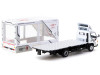 1/64 Tarmac Works Mitsubishi Fuso Canter EVA Racing Diecast Car Model