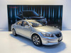 1/18 Dealer Edition Honda Accord (Silver with Beige Interior) 8th Generation (2007-2012) Diecast Car Model